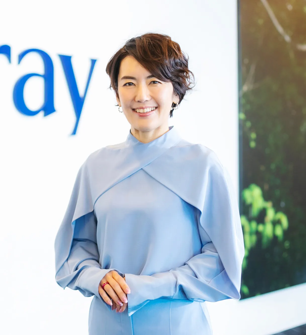 採用メッセージ